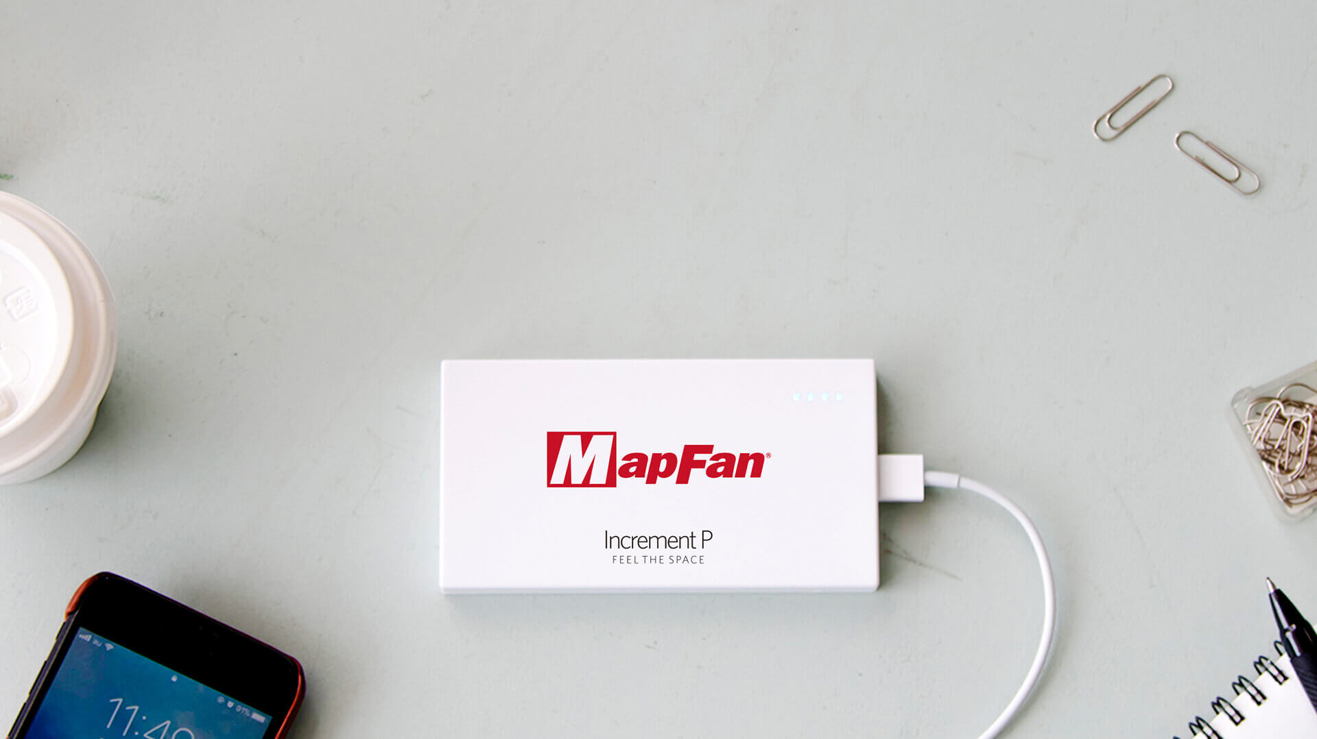 cheero印刷バッテリー事例（仮）